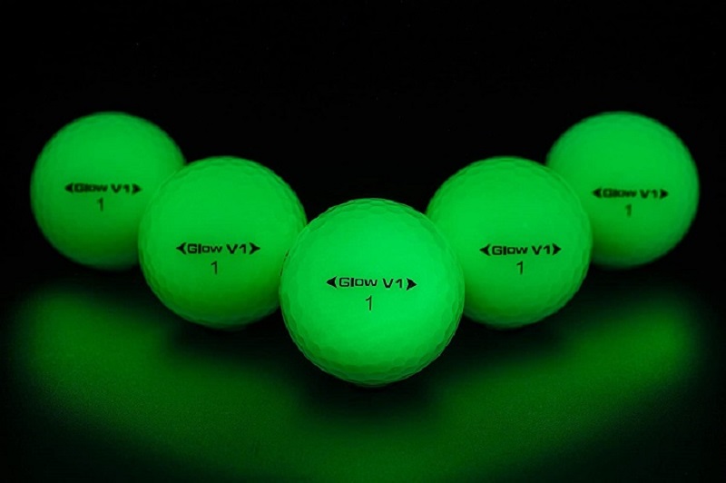 Glow V1 Night được lòng cả những golfer khó tính
