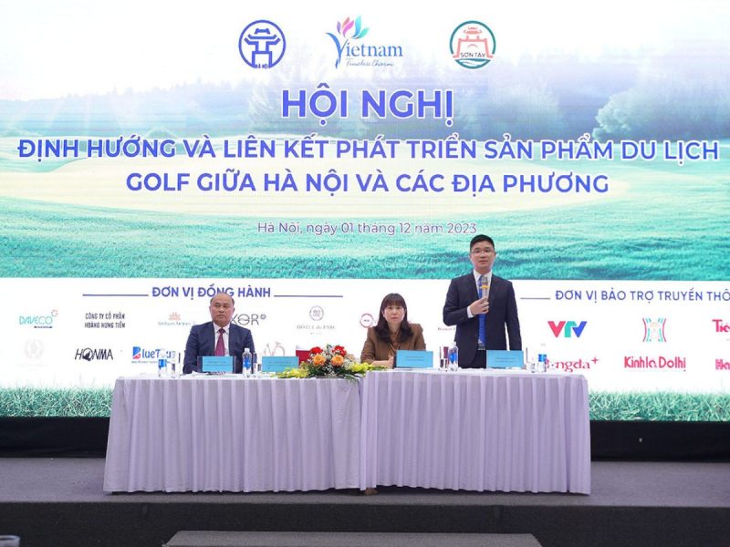 Cục du lịch Quốc gia Việt Nam xúc tiến đẩy mạnh du lịch golf