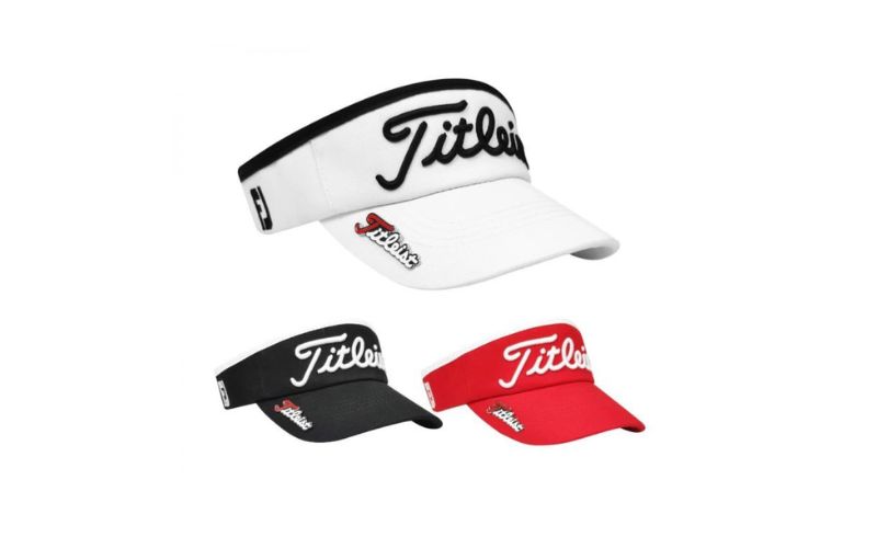 Mũ Titleist đa dạng mẫu mã