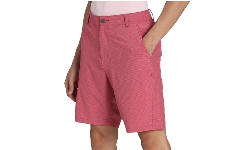 Quần short golf Puma nam 