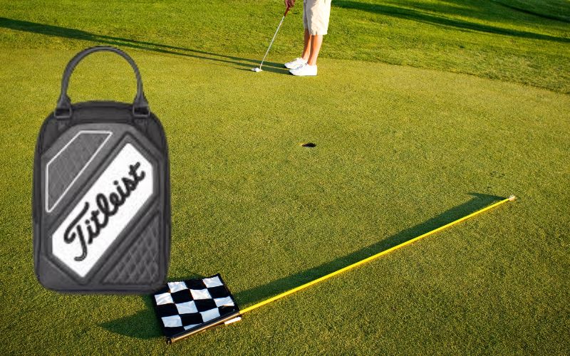 Túi đựng banh golf Shag Practice Bag của Titleist 