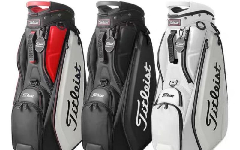 Túi Titleist màu sắc đa dạng