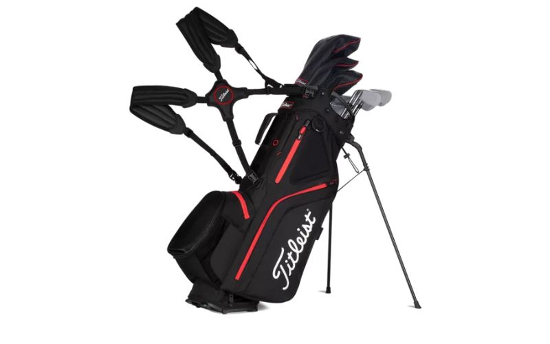 Hybrid 5 Stand Bag