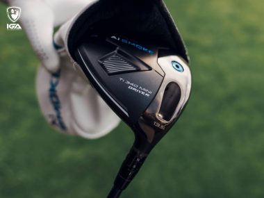 Callaway ra mắt Mini Driver 340 Ti