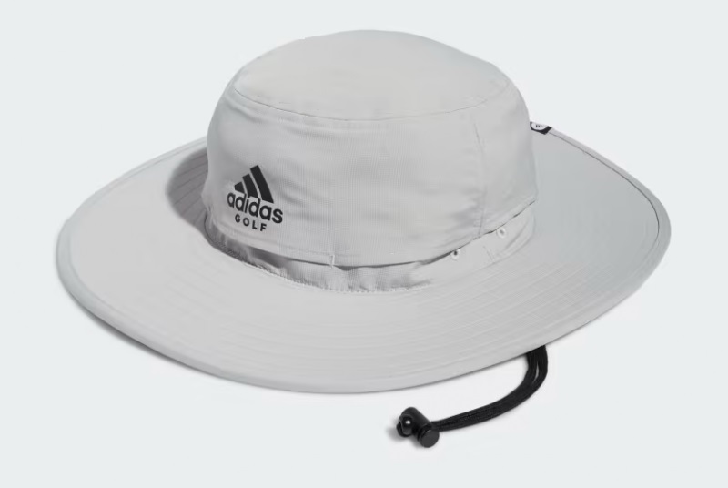 Mũ vành Adidas che nắng, bảo vệ tốt cho golfer trên sân