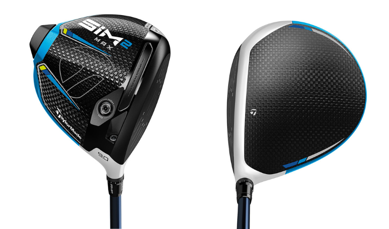 Drive TaylorMade SIM 2 Max cải tiến từ dòng TaylorMade SIM với những thay đổi mới hoàn hảo