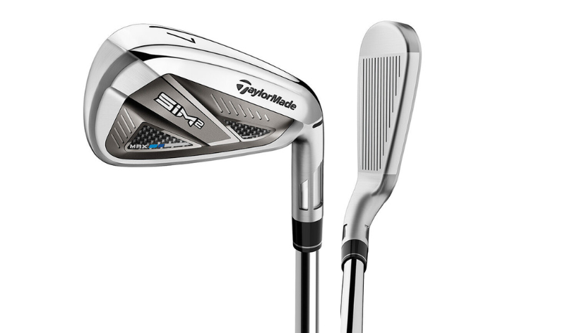 Ironset TaylorMade SIM 2 Max còn sở hữu nhiều ưu thế tạo cú đánh đẹp