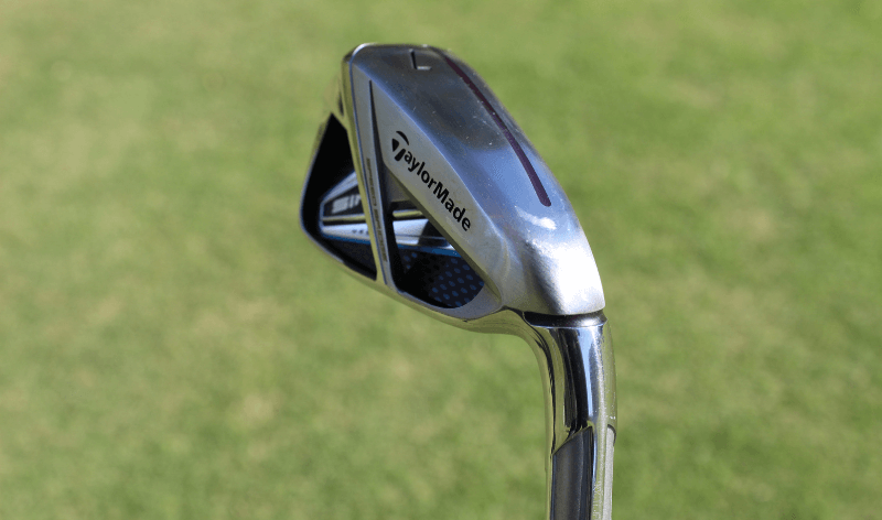 Gậy Irons TaylorMade SIM được hãng trang bị nhiều công nghệ tiên tiến