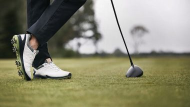 Giày golf Callaway được tích hợp nhiều công nghệ hiện đại