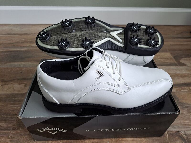 Vẻ ngoài vừa cổ điển, vừa hiện đại của Callaway Footwear FT Chev II Blucher