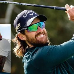 Kính golf Oakley được nhiều golfer chuyên nghiệp yêu thích