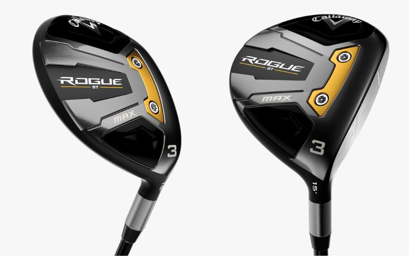 Fairway Wood Rogue ST Ladies hiệu suất đánh golf cao, nổi trội là tốc độ và độ ổn định