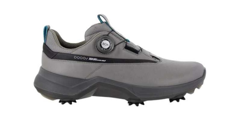 Phần đế lót giày golf Ecco M Biom G5 Steel có thể tháo rời, dễ dàng vệ sinh