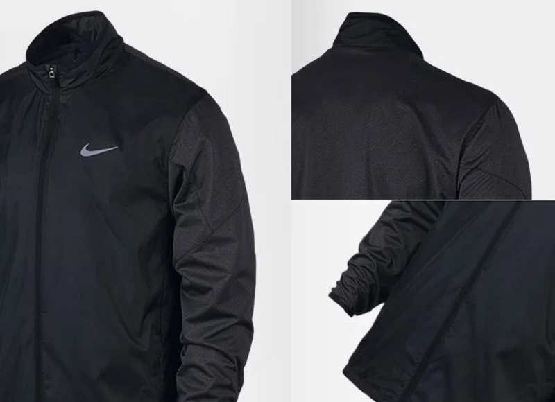 Áo khoác Nike golf As Men’s Full - Zip Shield Jacket giữ ấm tốt